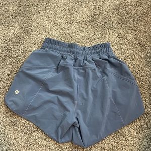 Lululemon track that shorts